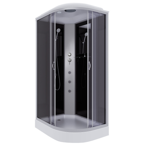 Душевая кабина Niagara 120x80 NG-3512-14LG