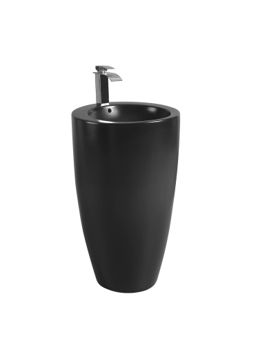 Раковина WeltWasser Leerbach 4949 MT-BL 49см 10000013337