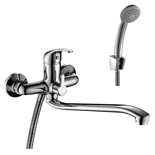 Смеситель Rossinka A35-34 для ванны