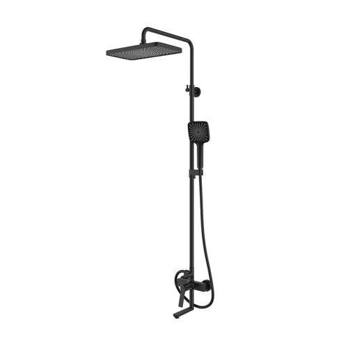 Душевая система Iddis Parker PARBL3Fi06