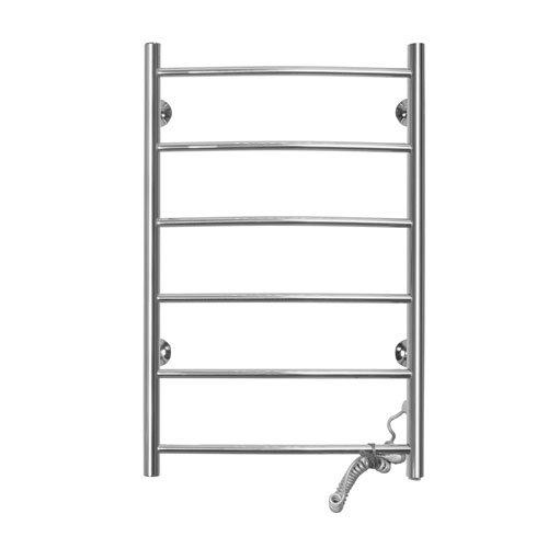 Полотенцесушитель электрический Domoterm Классик 50х80 П6 (R) Полотенцесушитель электрический Domoterm Классик 50х80 П6 (R)