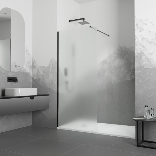 Душевая перегородка RGW WA-010B 90см