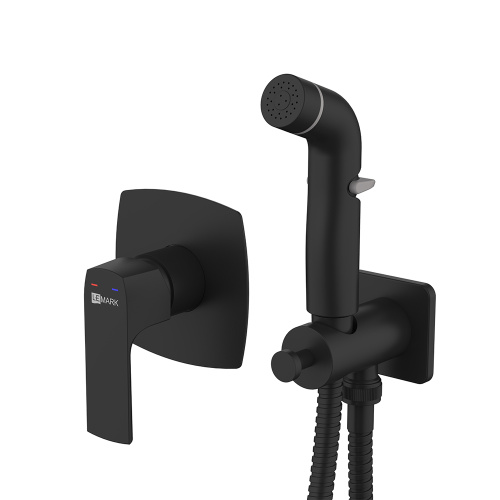 Смеситель Lemark Ursus LM7219BL для гигиенического душа
