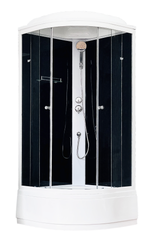 Душевая кабина Royal Bath RB90CK5-BT 90x90
