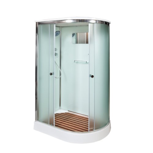 Душевая кабина DTO D102SL 120х80 (L)