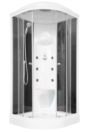 Душевая кабина Royal Bath RB90HK7-BT 90x90