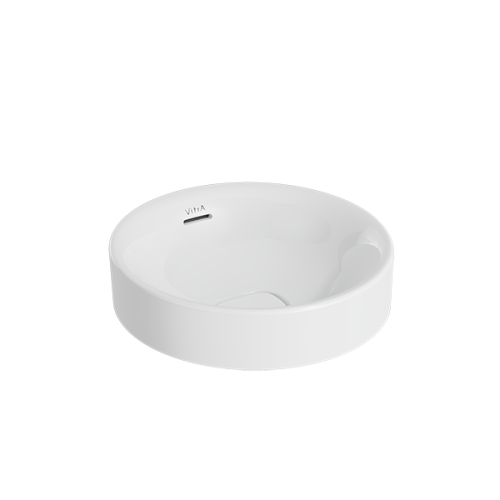 Раковина Vitra Metropole накладная 40см 7532B003-0673