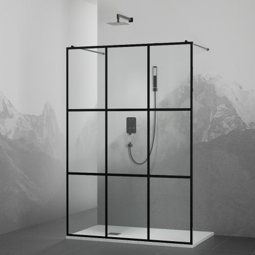 Душевая перегородка RGW WA-018B 130см