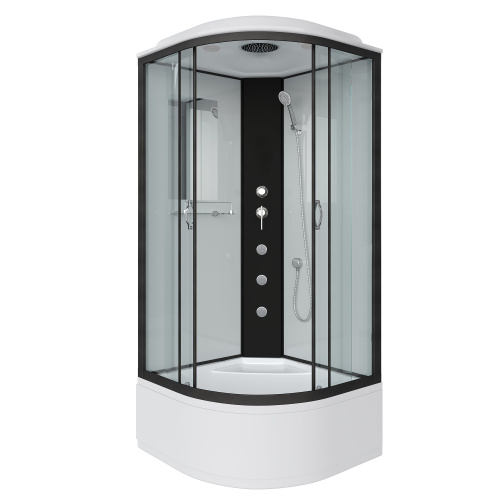 Душевая кабина Niagara 90x90 NG-6708-14G