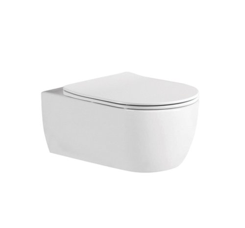 Унитаз подвесной Aquatek Европа New AQ1106L-00