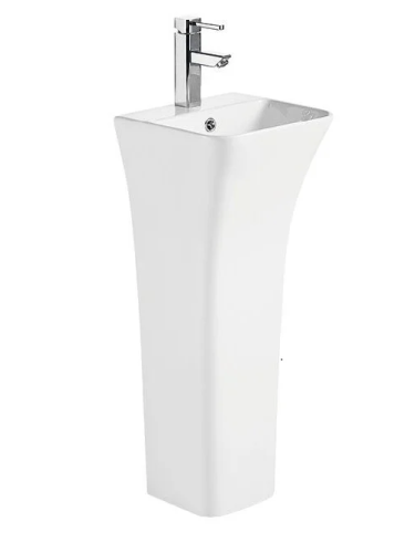 Раковина WeltWasser Leerbach 3434 GL-WT 34см 10000013331