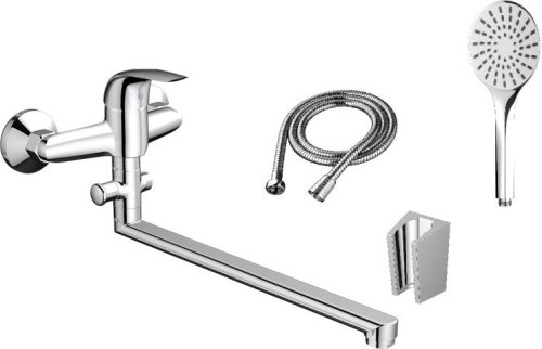 Смеситель для ванны Dorff Stark D1109500
