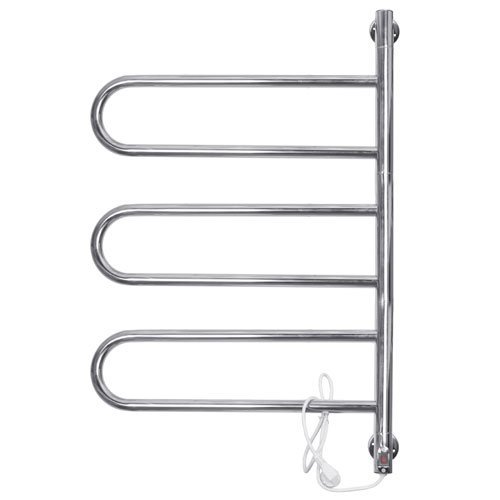 Полотенцесушитель электрический Domoterm Сальса 60х90 П6 (поворотный)