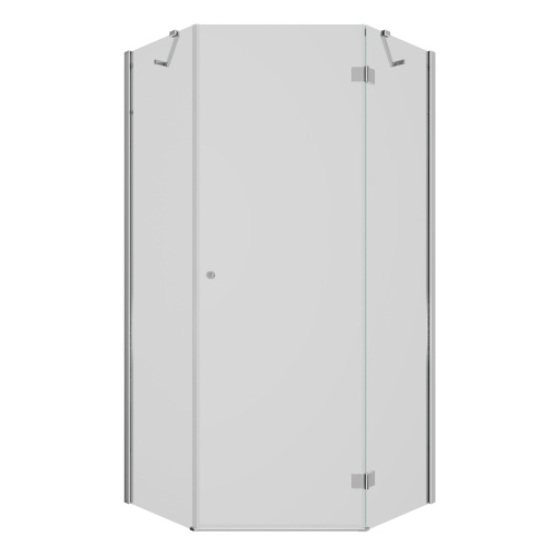 Душевой уголок Ambassador Diamond 12011112R 100x100