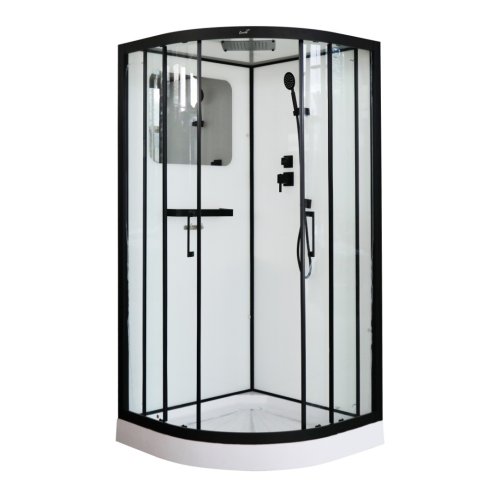 Душевая кабина Cerutti Viva 91B 90х90