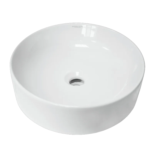 Раковина Sanita Luxe Best Slim 40см WB.CT/Best/40-N.Slim/WHT.G/S1