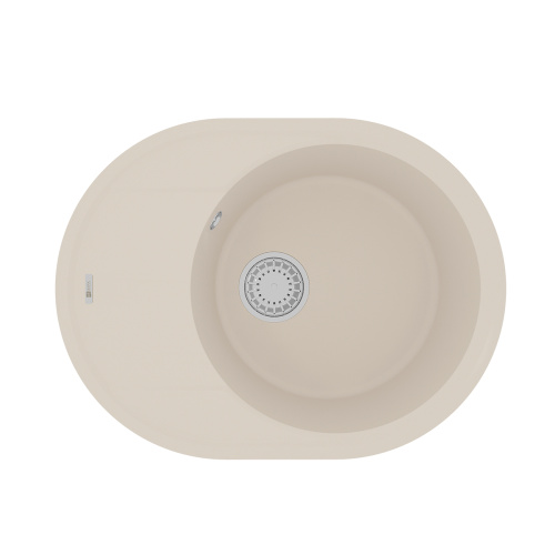 Кухонная мойка Lemark LACHA 620 (Шампань)