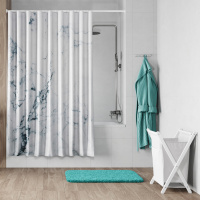 Шторка для ванны WasserKRAFT Aland SC-85102