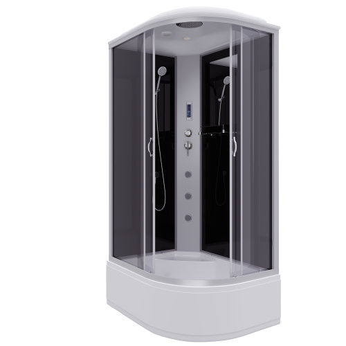 Душевая кабина Niagara 120x80 NG-2510-14LF