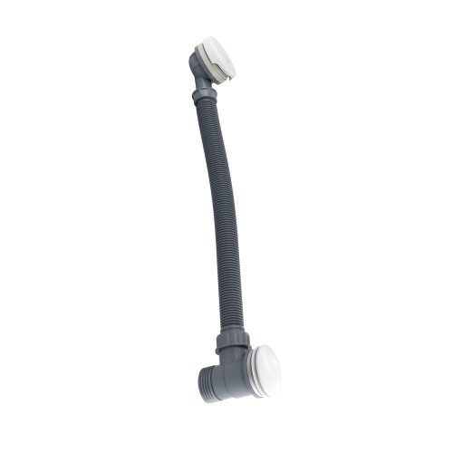 Сифон для ванны WasserKRAFT A158 (белый)