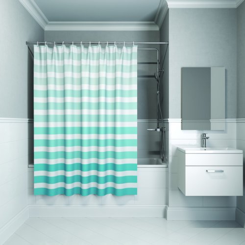 Шторка для ванны Iddis Base 180х200 BR01P18i11