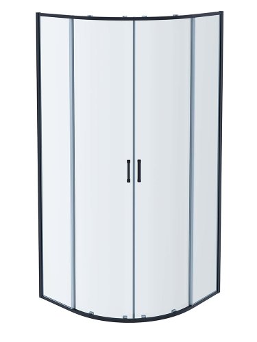 Душевой уголок Aquatek 90x90 AQ ARI RO 09020GM