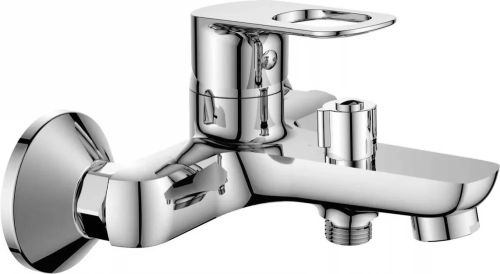 Смеситель Rush Edge для ванны