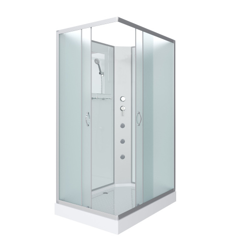 Душевая кабина Niagara 90x70 NG-43975-14QBKG