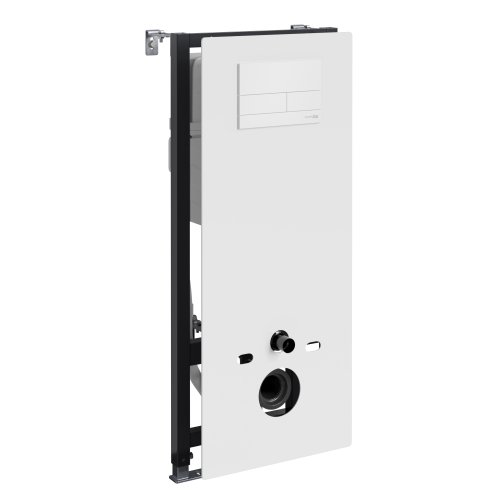 Инсталляция для унитаза WasserKRAFT Abens 20TLT.010.ME.WH.WM04