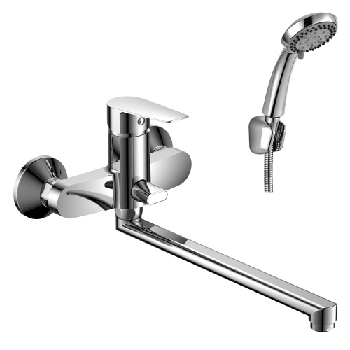 Смеситель Rossinka S35-33 для ванны