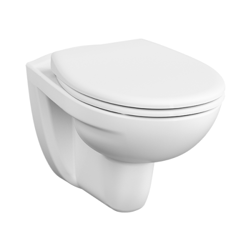 Унитаз подвесной Vitra S10 без смывного обода