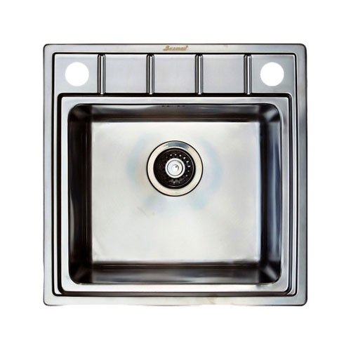 Мойка Seaman Eco Roma SMR-5050A вентиль-автомат