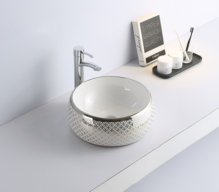 Раковина CeramaLux 40см 5004SP