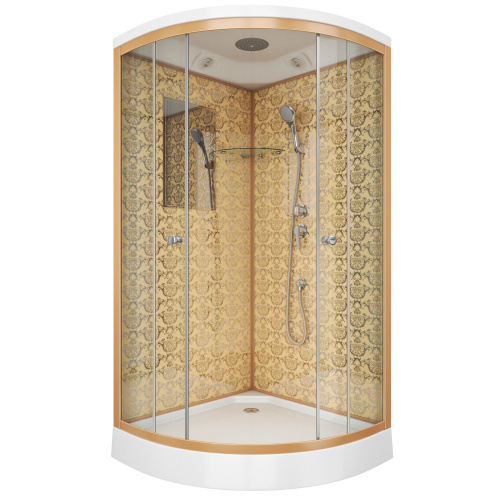 Душевая кабина Niagara 90x90 NG-7701G