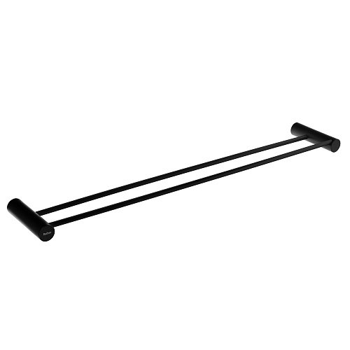 Полотенцедержатель Raiber Graceful RPB-80002 (матовый черный)