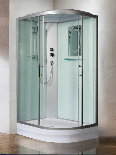 Душевая кабина WeltWasser Werra XL 1202 120x90 (L)