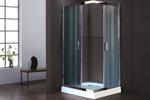 Душевой уголок Royal Bath RB80HP-C-CH 80x80