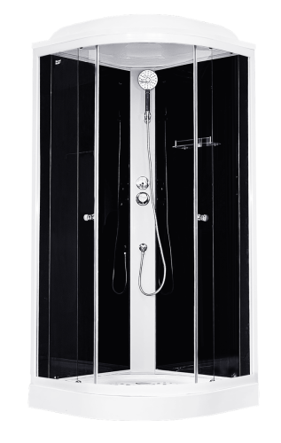 Душевая кабина Royal Bath RB90HK5-BT 90x90