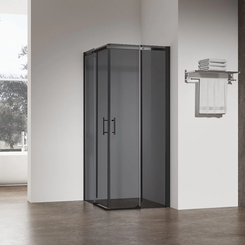 Душевой уголок Veconi Rovigo RV-50B 110x90