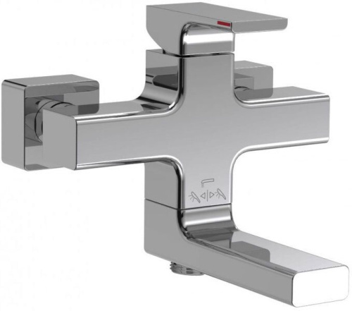 Смеситель для ванны Jacob Delafon Strayt E45370-CP