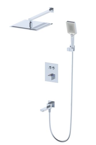Душевая система Wonzon & Woghand WW-88929003-CR