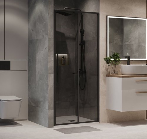 Душевая дверь в проем Niagara Nova NG-85-13TB 130см