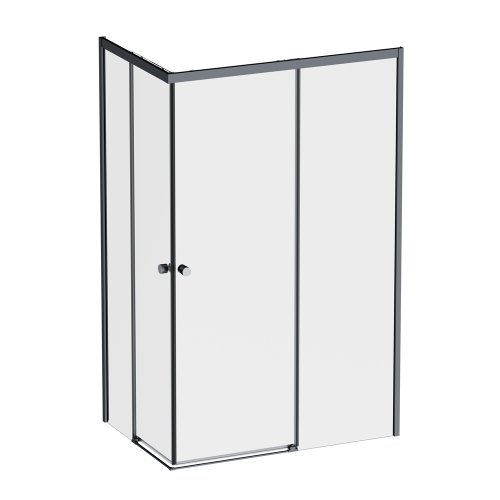 Душевой уголок Am.Pm X-Joy 120x80 W94G-403-12080-BT
