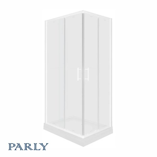 Душевой уголок Parly ZQ121F 120x80