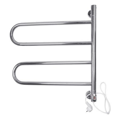 Полотенцесушитель электрический Domoterm Сальса 65х50 П4 (поворотный)