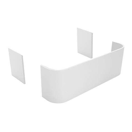 Экран для ванны Excellent Arana 3 части