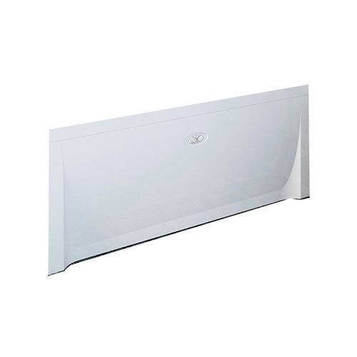 Экран для ванны Николь 168х70 фронтальная панель с креплением