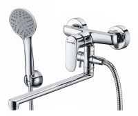 Смеситель WasserKRAFT Vils 5602L для ванны
