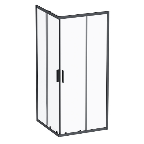 Душевой уголок Am.Pm Gem S Square Slide 90х90 W93G-403-090BT