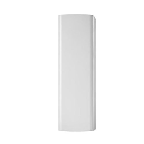Пенал Raval Moon 33см белый глянец Moo.04.110/P/W
